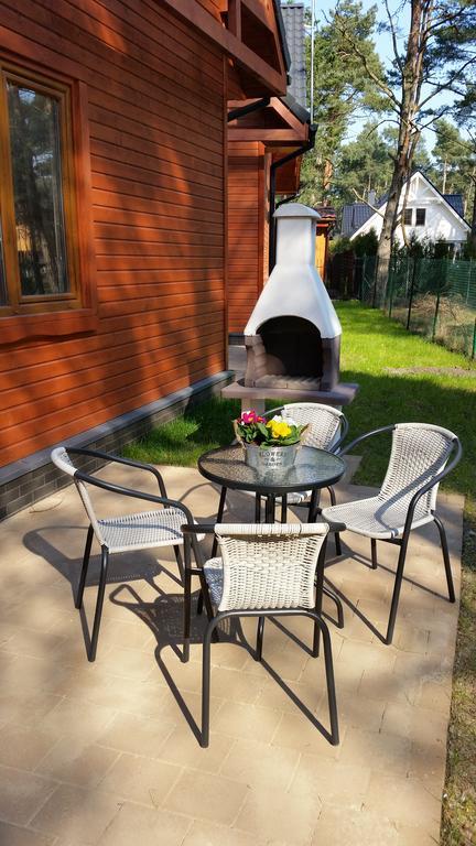 Aqua Domki Caloroczne Pobierowo Eksteriør bilde